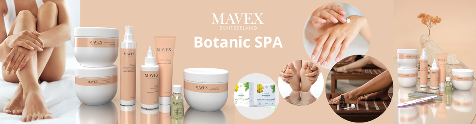 Botanic SPA banner kategorie